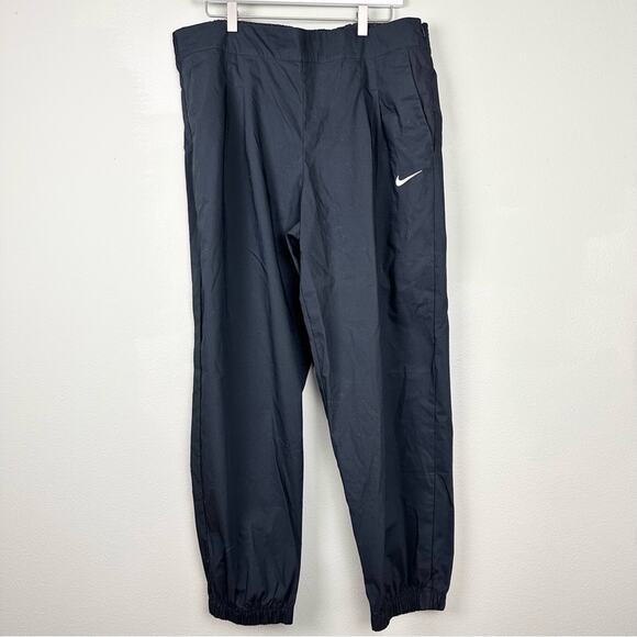 Nike Sportswear Icon Clash Trousers - Black Size XL NWT - Picture 5 of 11